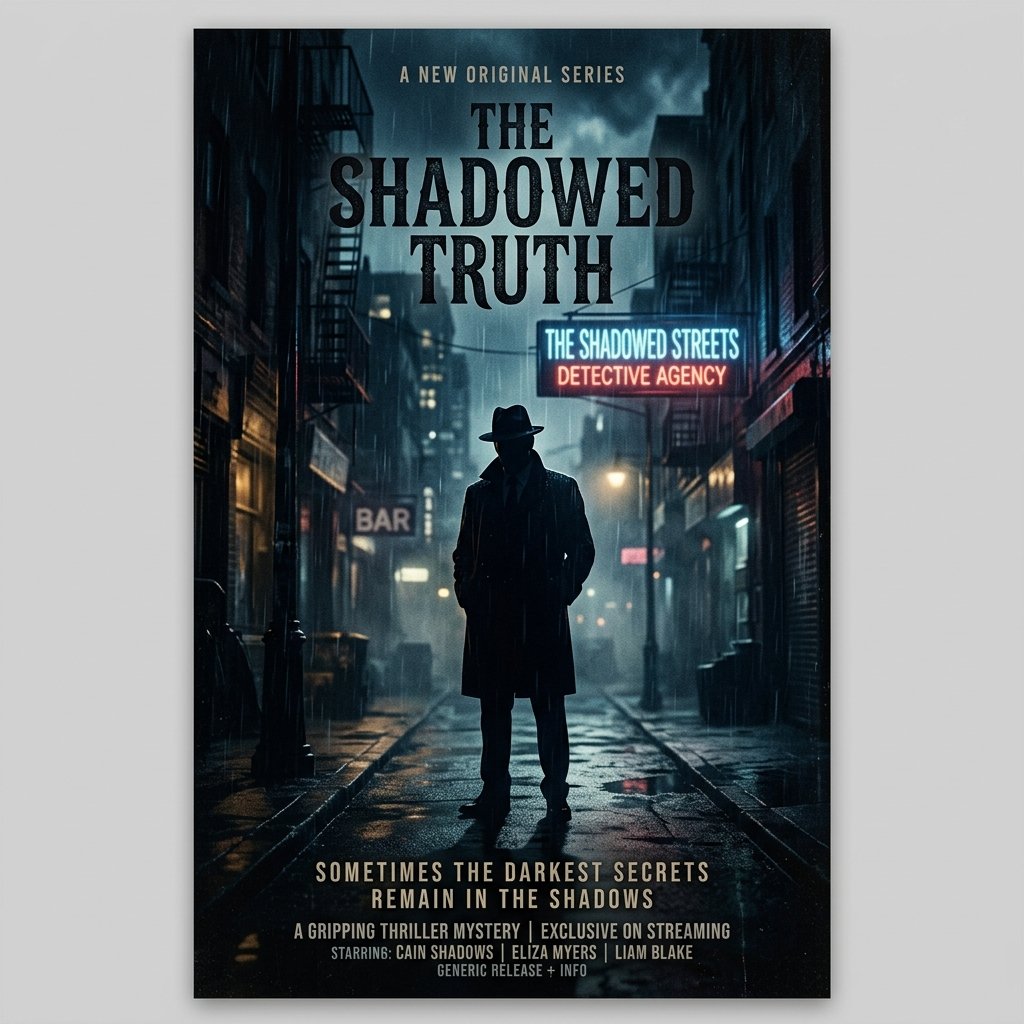 Séries Thriller